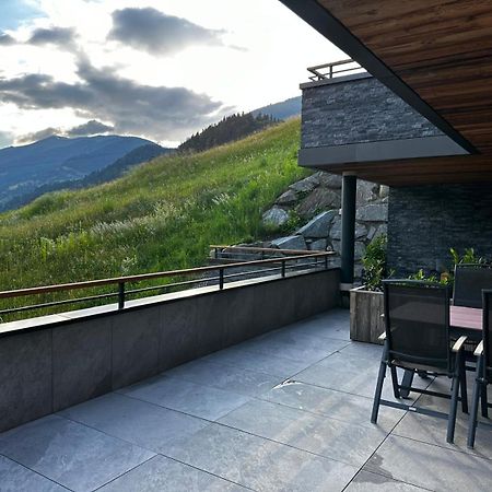 Apartments Oberkofler Hollersbach im Pinzgau Esterno foto