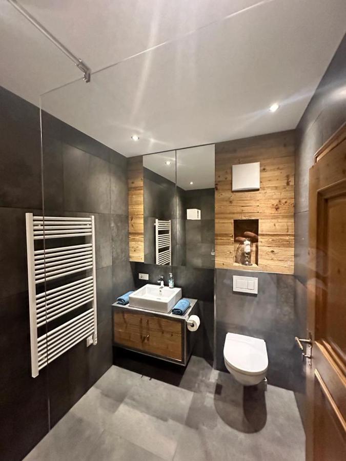 Apartments Oberkofler Hollersbach im Pinzgau Esterno foto