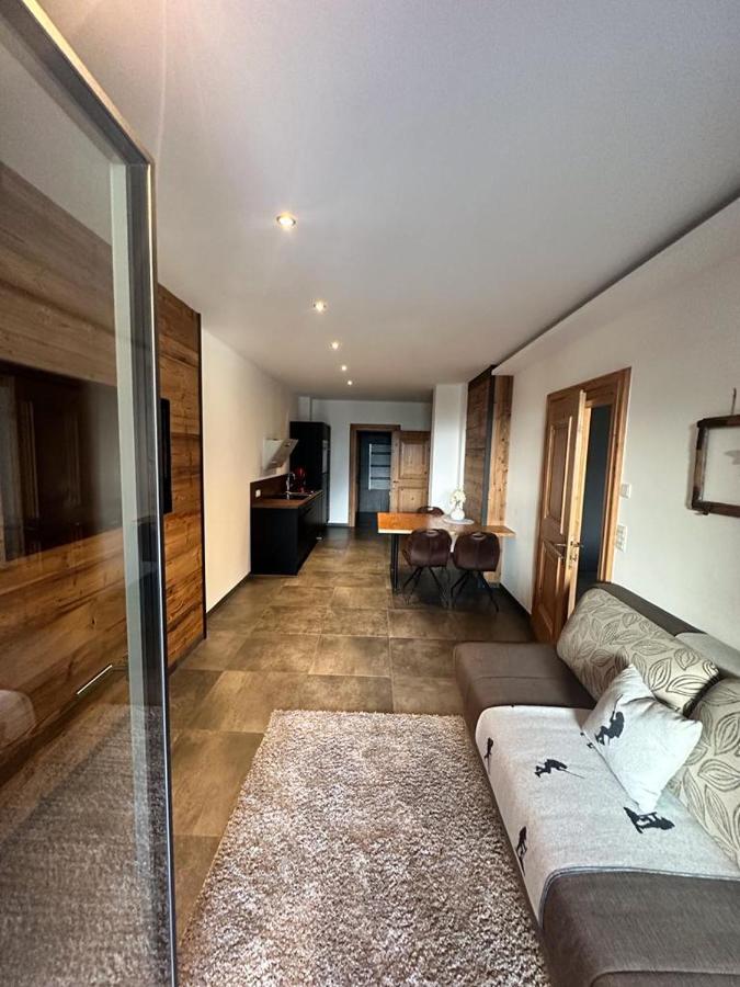 Apartments Oberkofler Hollersbach im Pinzgau Esterno foto