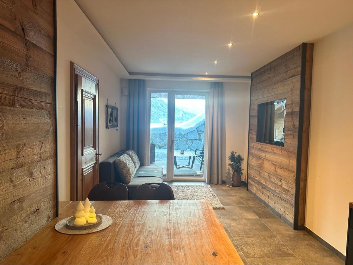 Apartments Oberkofler Hollersbach im Pinzgau Esterno foto