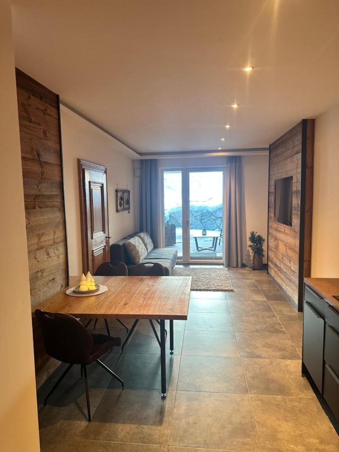 Apartments Oberkofler Hollersbach im Pinzgau Esterno foto