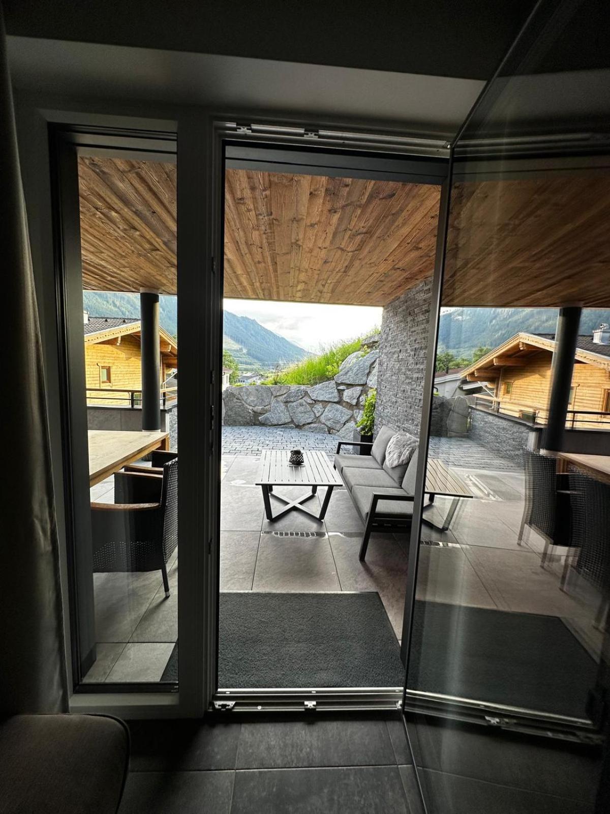 Apartments Oberkofler Hollersbach im Pinzgau Esterno foto