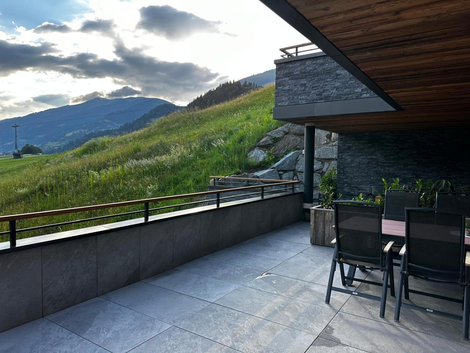 Apartments Oberkofler Hollersbach im Pinzgau Esterno foto