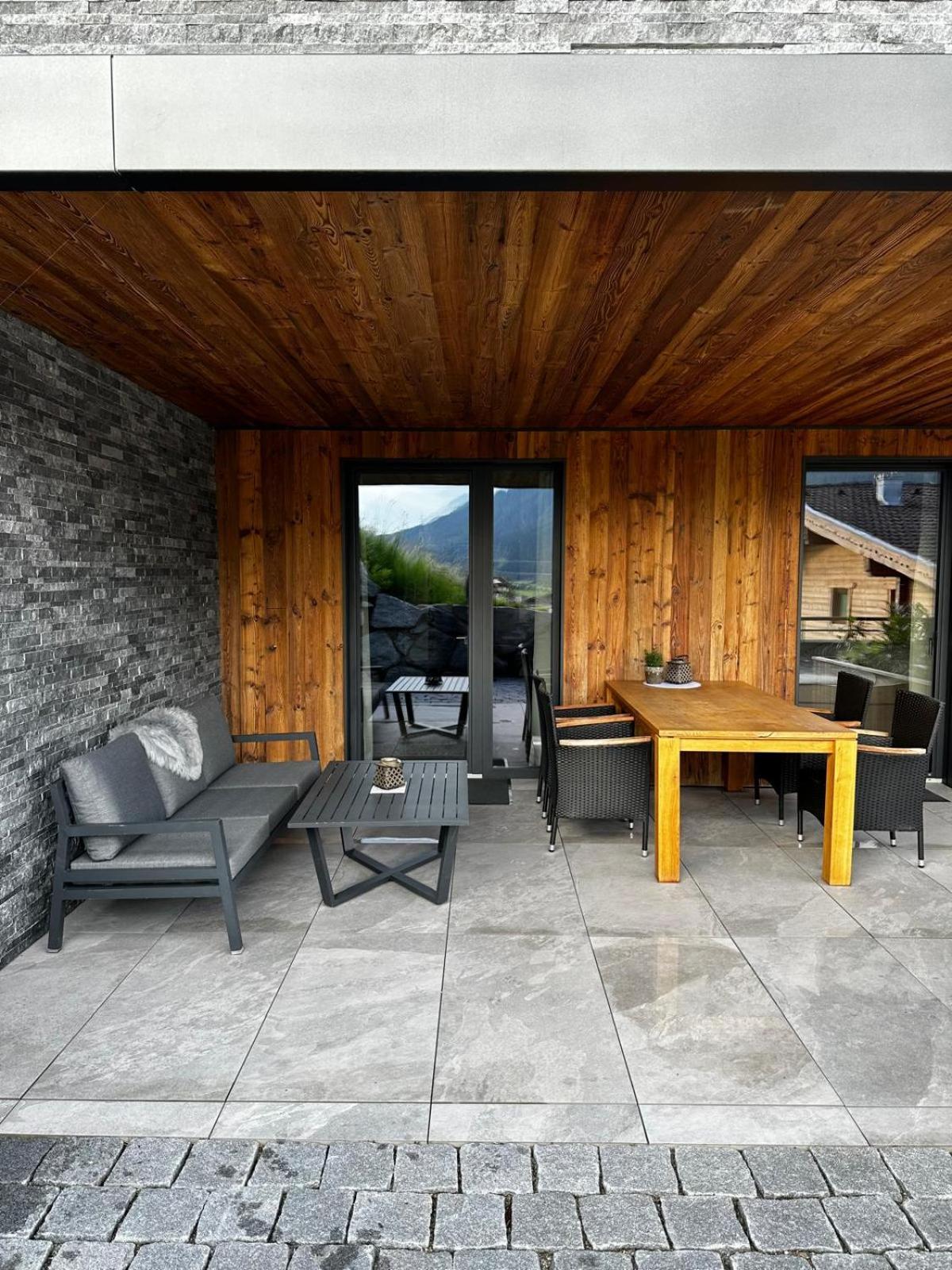 Apartments Oberkofler Hollersbach im Pinzgau Esterno foto