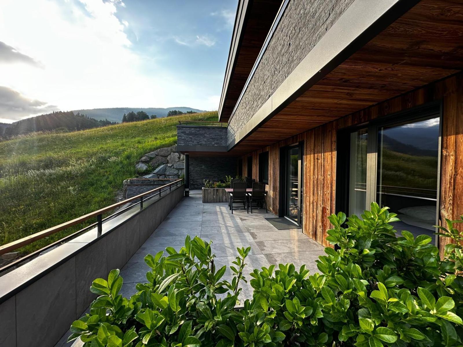 Apartments Oberkofler Hollersbach im Pinzgau Esterno foto