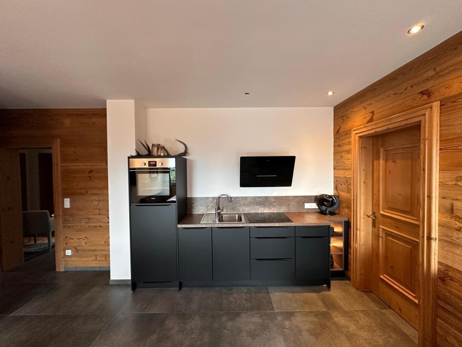 Apartments Oberkofler Hollersbach im Pinzgau Esterno foto