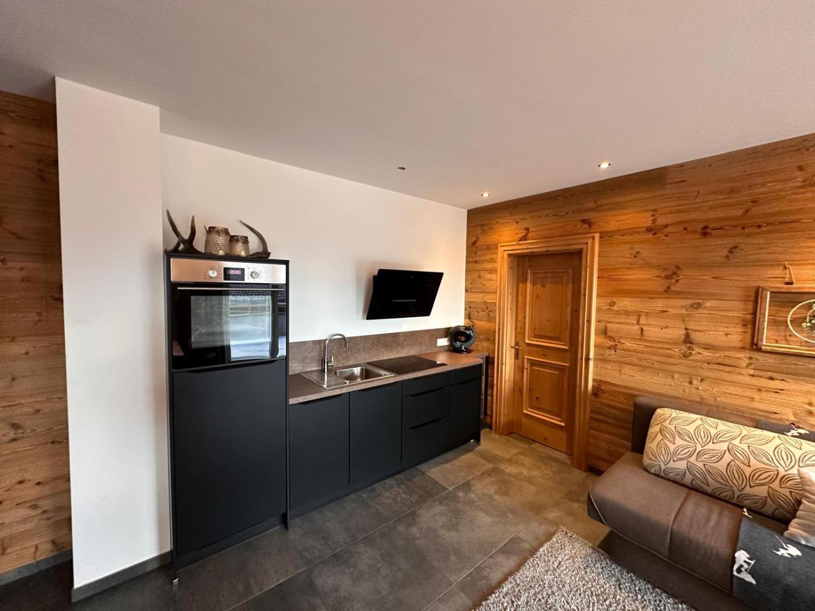 Apartments Oberkofler Hollersbach im Pinzgau Esterno foto